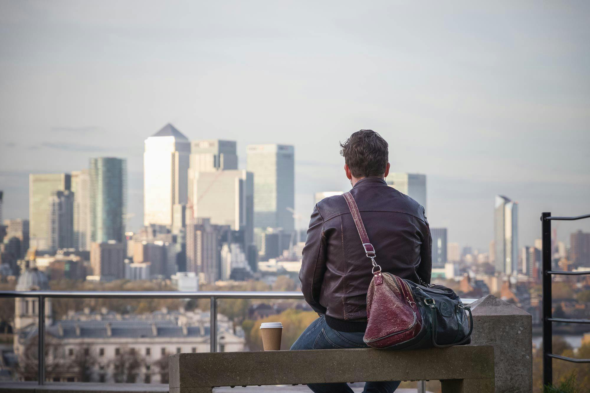 Lonely in London – How Guardianship can bring people together.